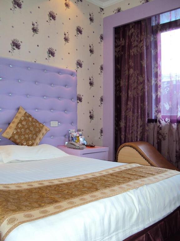 Oasis Hotel Wenzhou Room photo