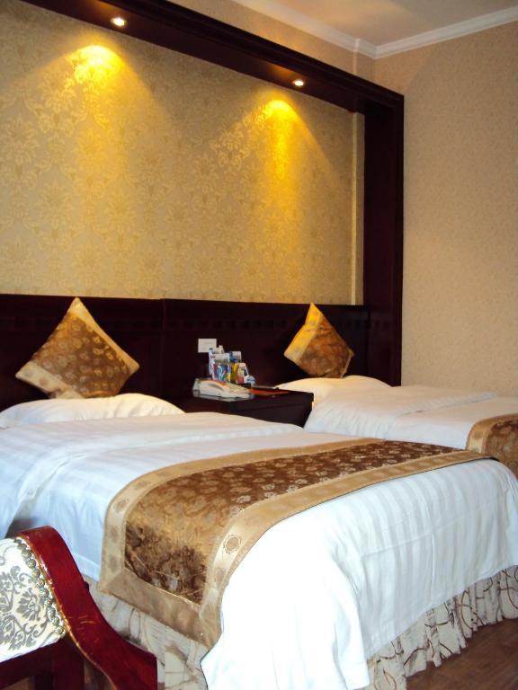 Oasis Hotel Wenzhou Room photo