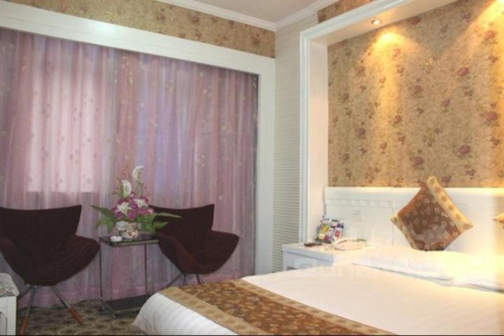 Oasis Hotel Wenzhou Room photo