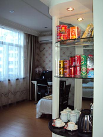 Oasis Hotel Wenzhou Room photo