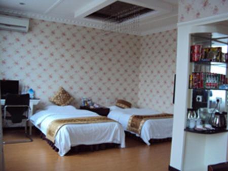 Oasis Hotel Wenzhou Room photo