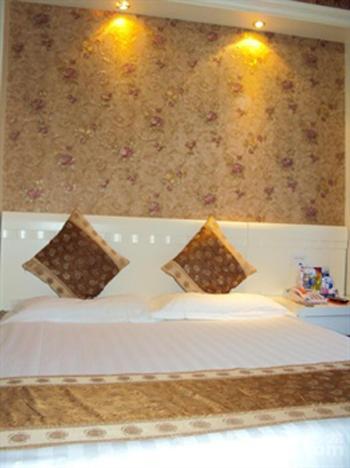 Oasis Hotel Wenzhou Room photo